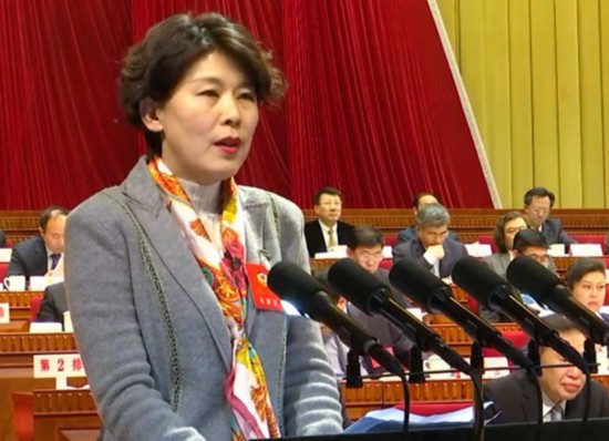 山东:政协大会发言,14位上台10位党外人士,看看