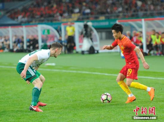 于无声中听惊雷!国足中超集训队已呼之欲出