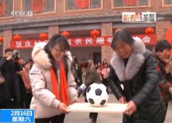 【新春走基層】河南蘭考:家在黃河邊年味兒裡看發展