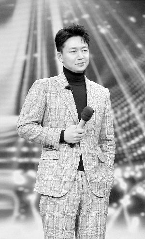 《声临其境》本周迎来最强大叔团 刘奕君变声