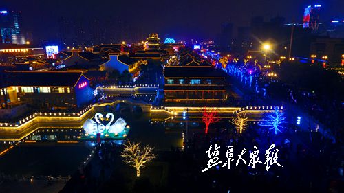 元宵节盐城举办各类丰富多彩活动 民俗文化赓续传承