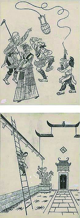 神笔马良是什么原理_神笔马良简笔画(2)
