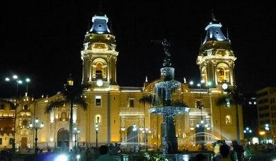 秘鲁酒店抢劫事件无中国公民伤亡 到秘鲁,这些