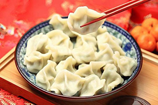 "好吃不过饺子"
