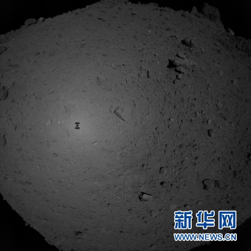 （國際）（3）日本探測器隼鳥2號降落小行星“龍宮”並採樣