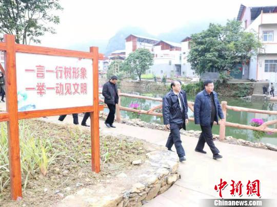 廣西發展鄉村旅游助力脫貧攻堅推出15條精品線路