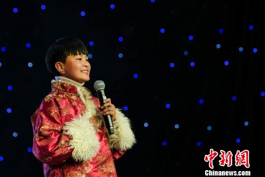 第四屆華語詩歌春晚在西藏拉薩上演