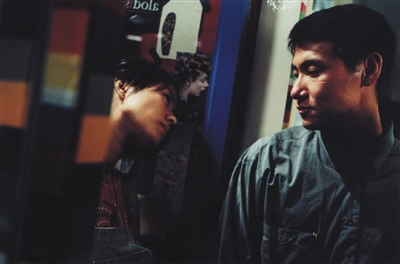 林嘉欣:对我而言作品产量少,未必是坏事