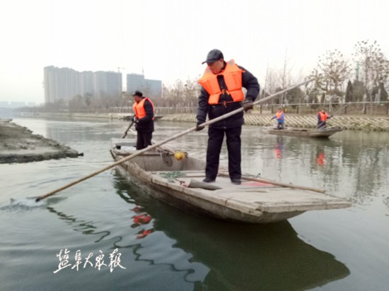 盐城河湖“三乱”整治显成效 河湖水环境持续向好