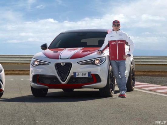 ŷ Stelvio 2019 Racing Limited Edition