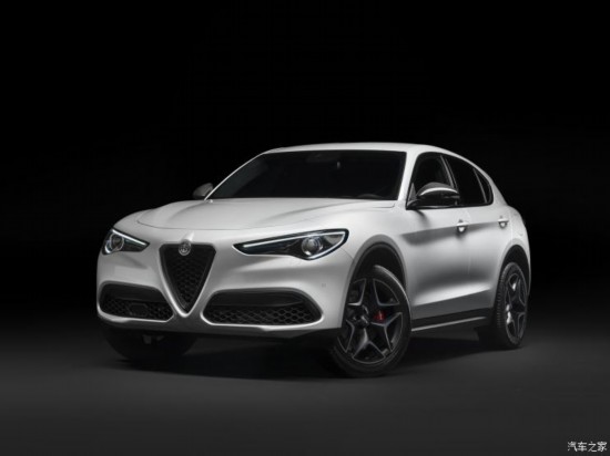 ŷ Stelvio 2019 Ti Edition