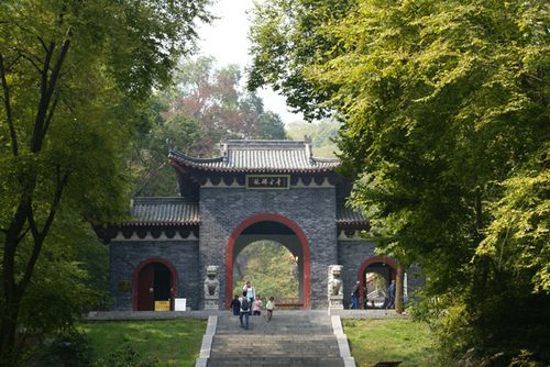 琅琊山