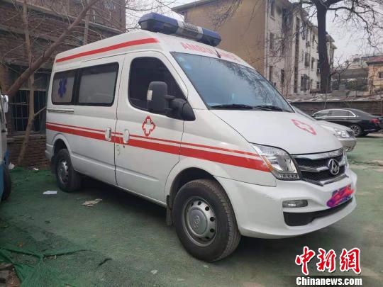 郑州“黑救护车”被曝光后私下接活运费翻一番