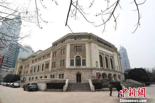 上海音樂廳“暫別”觀眾閉關修繕