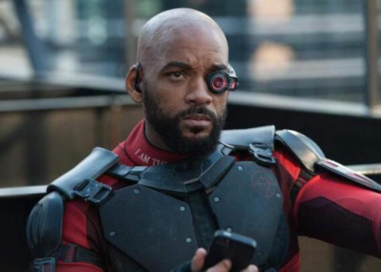 威尔史密斯被曝退出《自杀小队2》 原因是档期