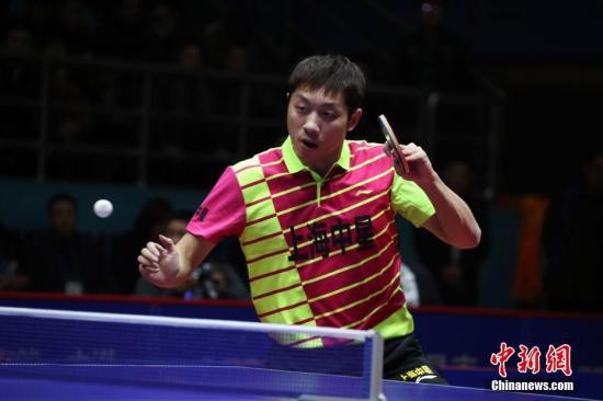 樊振东、陈梦进军布达佩斯世乒赛