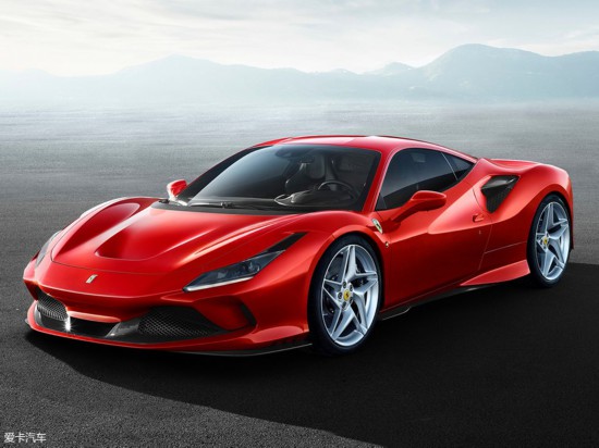 488 GTB