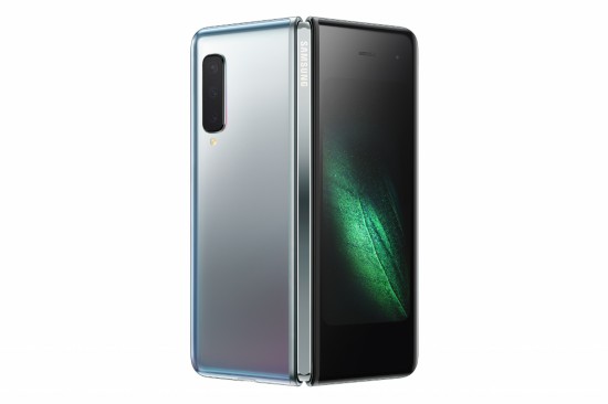 三星GalaxyS10系列、GalaxyFold正式在中国发
