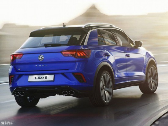 T-ROC Rͼع ߳չ