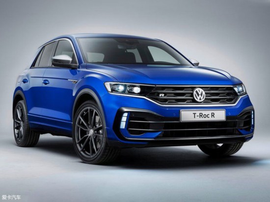 T-ROC Rͼع ߳չ