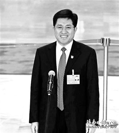 全国人大代表、三亚市长阿东：三亚不能仅靠低税吸引企业