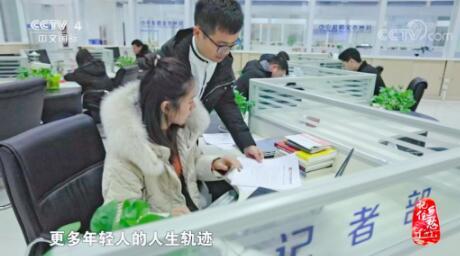 (图:青年作家 制片人刘骏文)