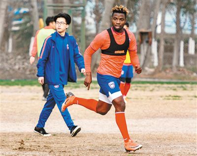 2019中甲赛程出炉 陕足6月底开启魔鬼赛程