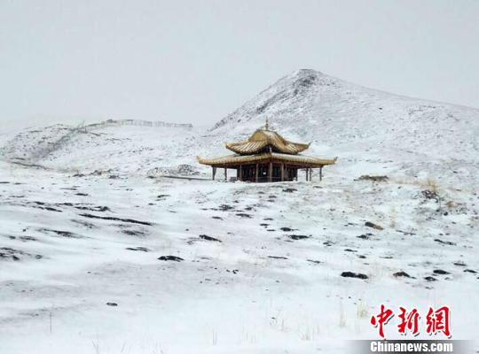 甘肃2月降水量偏多1倍黄河首曲连降雪补给下游水源