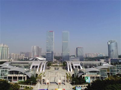 江门:打造珠三角核心城市半小时生活圈