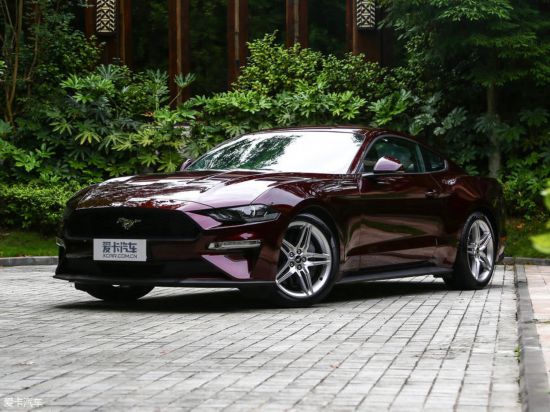 ()2018Mustang