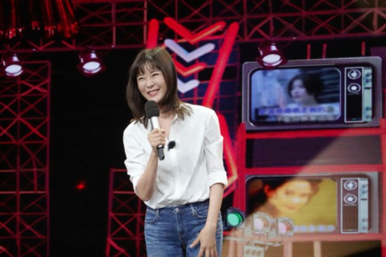 蓝加盟《声临其境》 全情投入只为角色发声--人