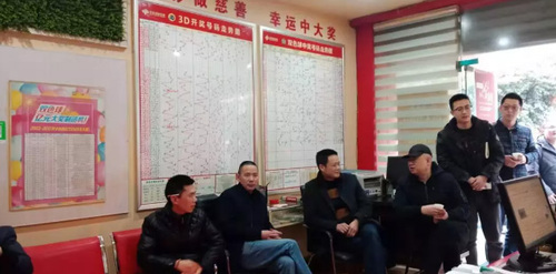 到一线访实情 重庆福彩中心开展大调研行动
