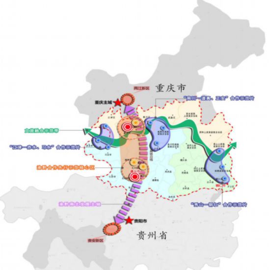 綦江不算万盛的GDP_綦江万盛合并打架图片