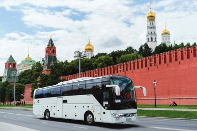 宇通客车:加快推动优势装备制造业走出去