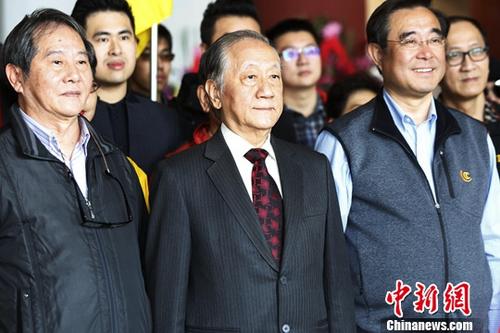 臺灣多個政黨、團體紀念孫中山逝世94周年
