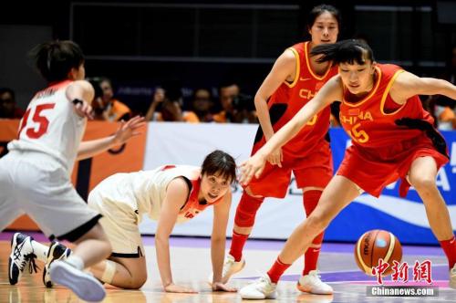 中国“女版周琦”赴美逐梦她能否如愿登陆WNBA