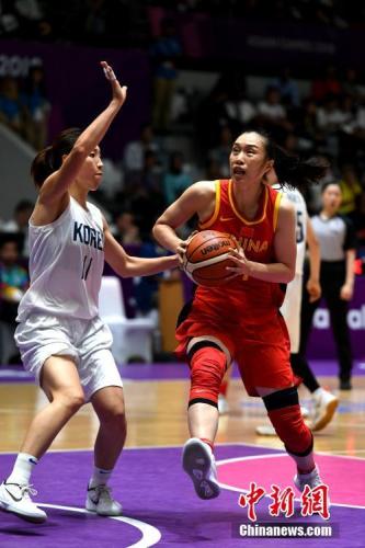 中国“女版周琦”赴美逐梦她能否如愿登陆WNBA