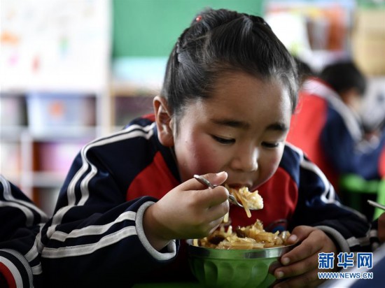 青海兴海:加大学前教育投入