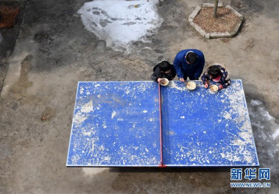 (镜观中国·新华社国内新闻照片一周精选)(1)深山教学点的“守望者”
