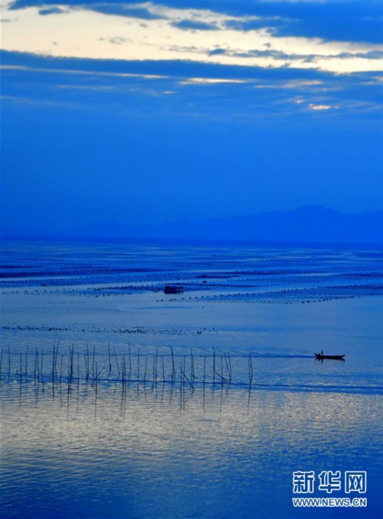 (美丽中国)(1)霞浦风光美如画