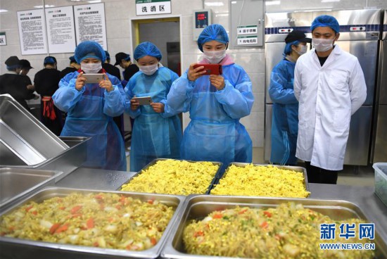 (社会)(1)合肥:着力创建校园“安全食堂”