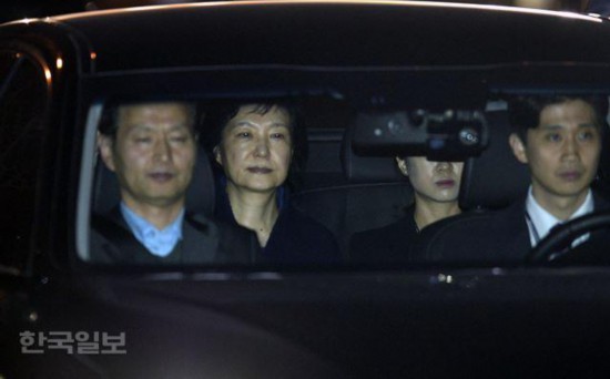 朴槿惠入狱即将满2年这起官司有了新进展