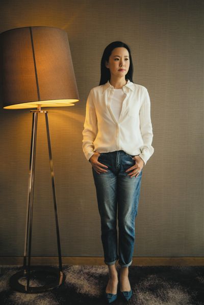 咏梅我的生活比剧本精彩多了