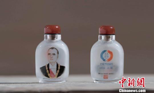 山西非遗集中亮相巴黎法国元素融入中国技艺