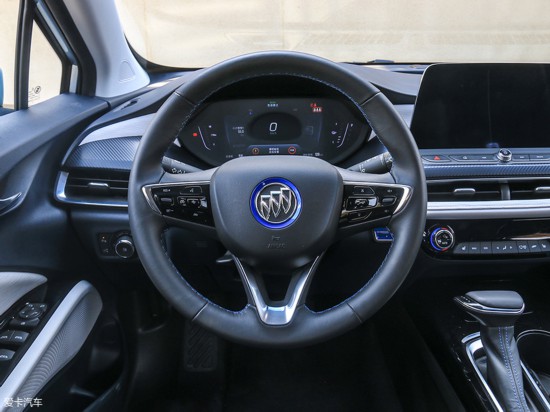 别克;VELITE 6;纯电动车;eConnect2.0