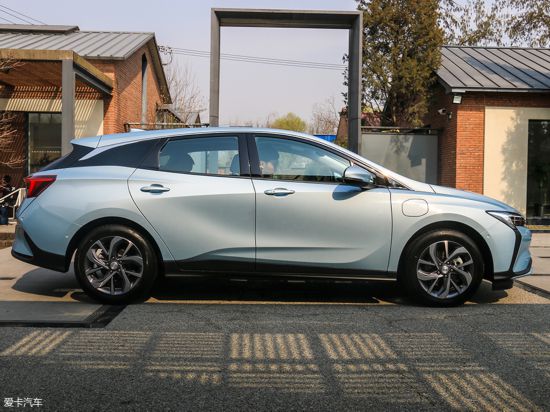 别克;VELITE 6;纯电动车;eConnect2.0