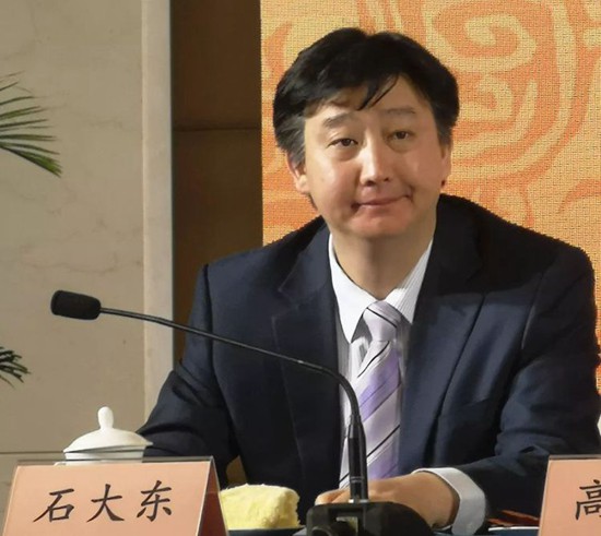 拜祖大典组委会宣传部常务副部长,郑州市新闻发言人石大东