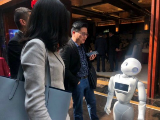 扬州首次移动5G应用展描绘未来智慧生活