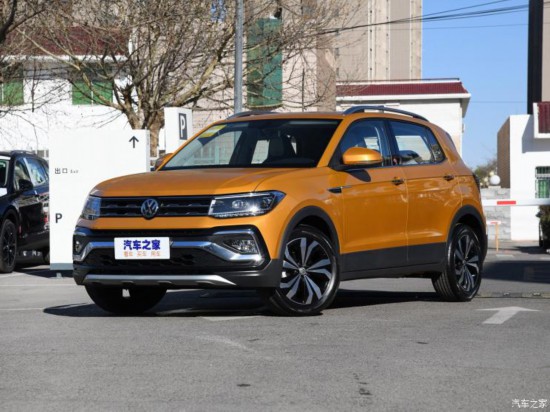  T-Cross 2019 280TSI DSG