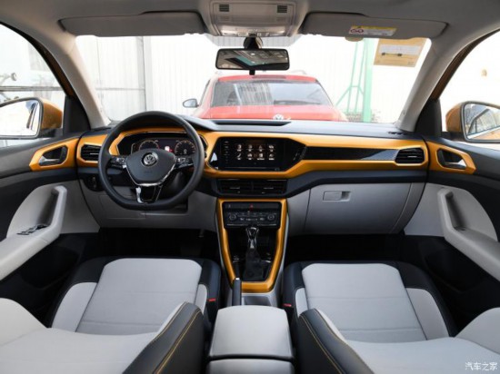  T-Cross 2019 280TSI DSG